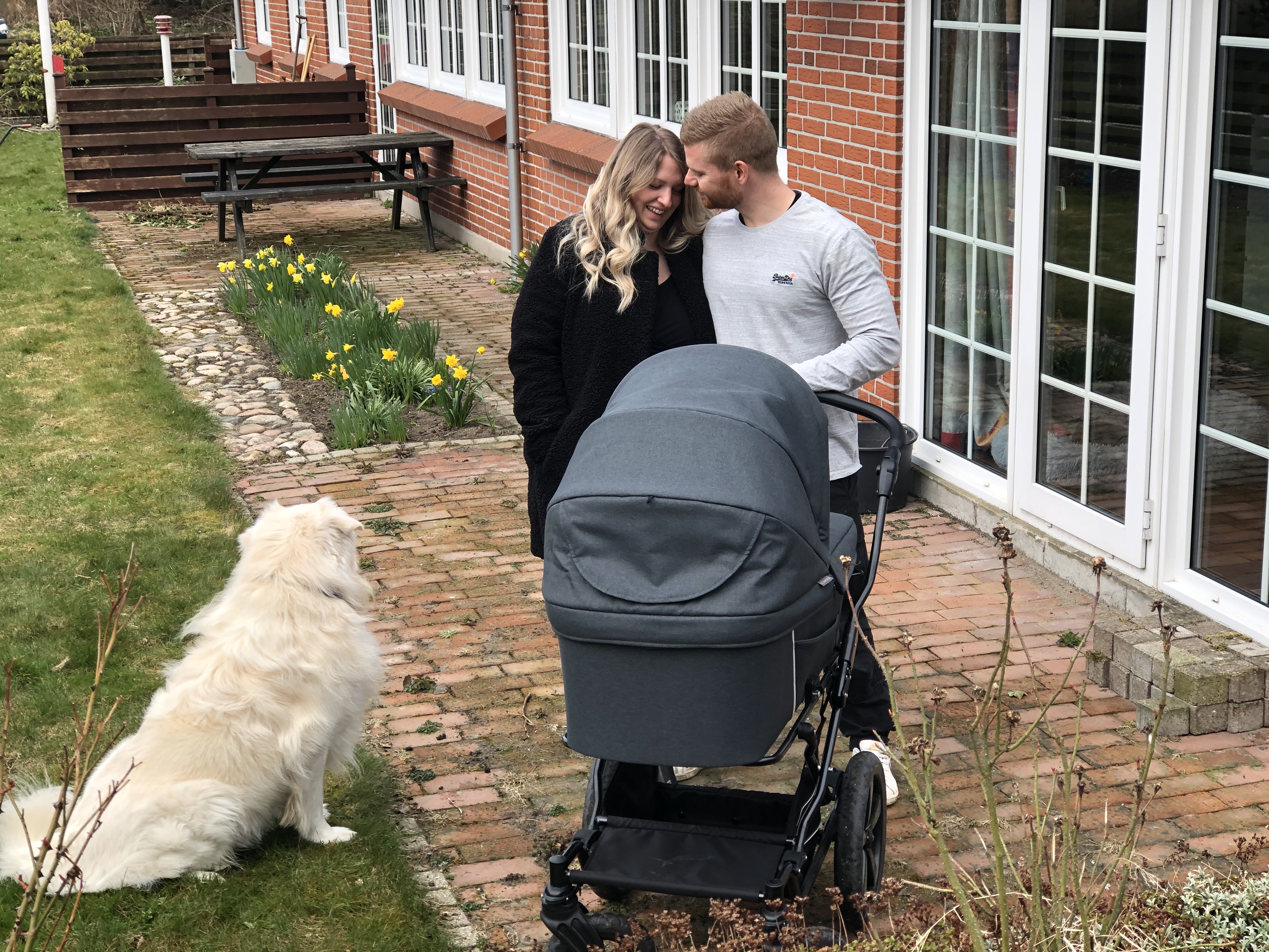 Familien Søegaard Veibøl i Asferg