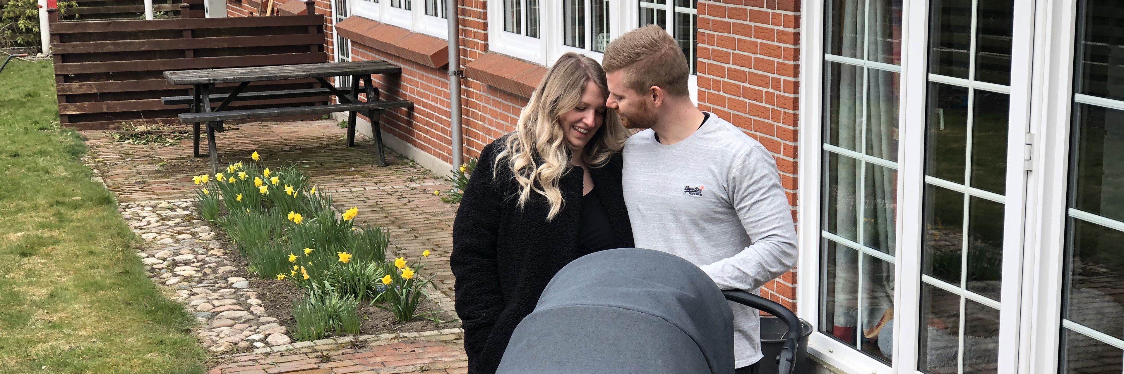 Familien Søegaard Veibøl i Asferg
