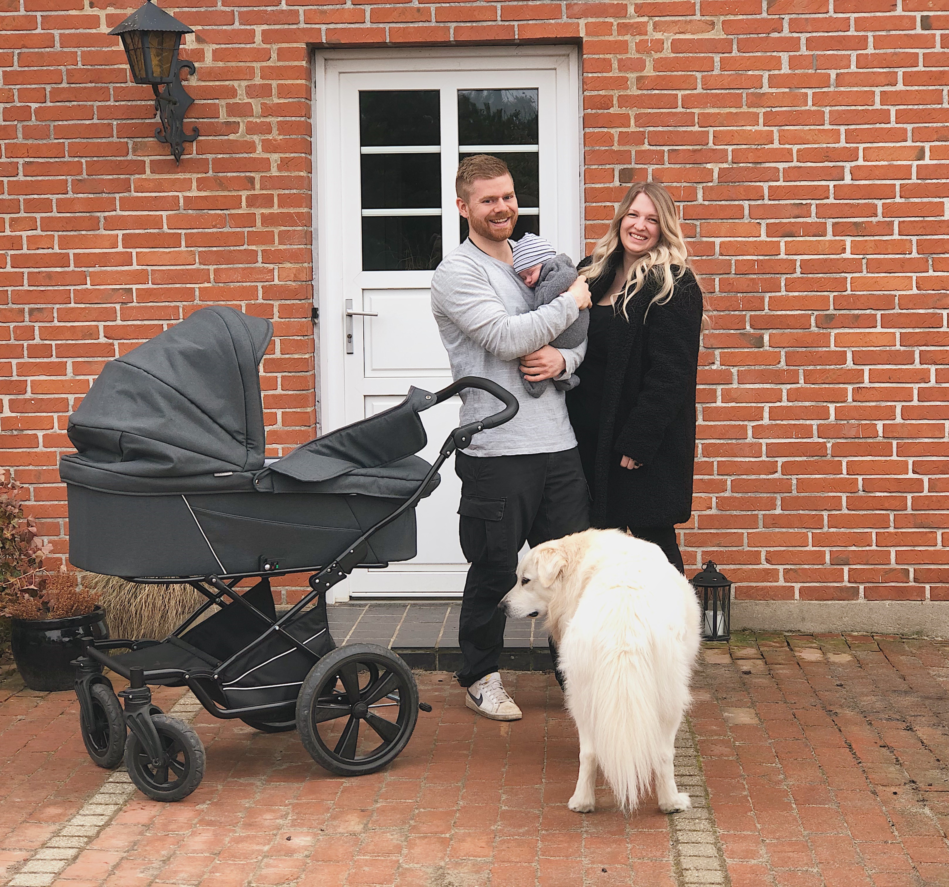 Dan og Malene i Asferg